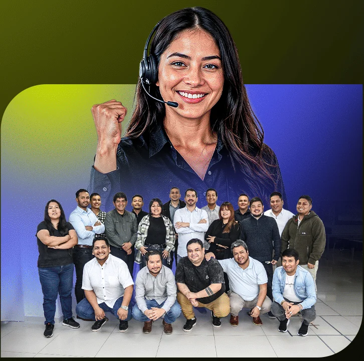 Equipo de Tcontakto